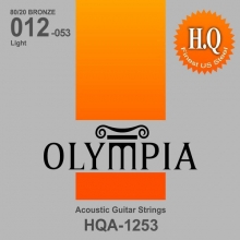 12-53 Olympia HQA1253 80/20 Bronze