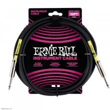 Провод инструментальный 3 метра Ernie Ball P06048