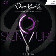 Струны для электрогитары 10-52 Dean Markley DM2504 Nickel Steel