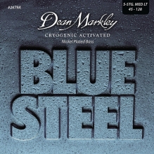 45-128 Dean Markley DM2679A Blue Steel