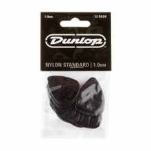1.0 mm Dunlop 44P1.0 Nylon Standard набор 12шт