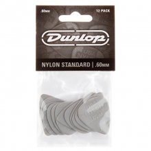 0.60mm Dunlop 44P.60 Nylon Standard набор 12шт