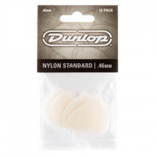 0.46mm Dunlop 44P.46 Nylon Standard набор 12шт