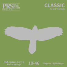 Струны для электрогитары 10-46 PRS Classic, Light