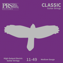 Струны для электрогитары 11-49 PRS Classic, Medium