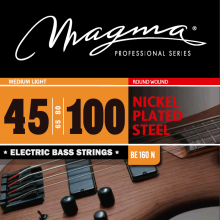 Струны для Бас-гитары 45-100 Magma BE160N