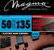 Струны для Бас-гитары 50-135 Magma BE185N