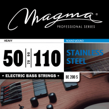 Струны для Бас-гитары 50-110 Magma BE200S