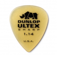 1.14 mm Jim Dunlop Ultex Sharp