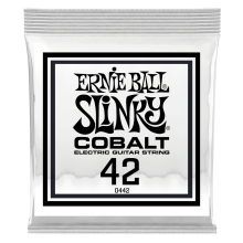 Одиночная струна 42 Ernie Ball Cobalt P10442