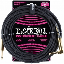 Провод инструментальный 7,62 метра Ernie Ball P06058