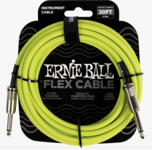 Провод инструментальный 6.1 метров Ernie Ball P06419