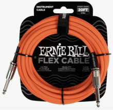 Провод инструментальный 6.1 метров Ernie Ball P06421