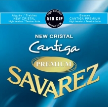Savarez 510CJP High Tension New Cristal Cantiga