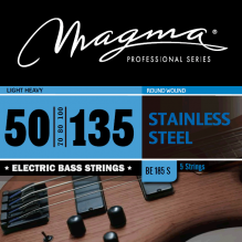 Струны для Бас-гитары 50-135 Magma BE185S