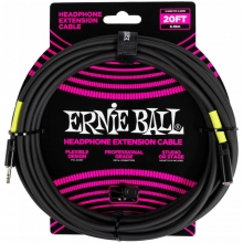 Удлинитель для наушников ERNIE BALL 6425 6м