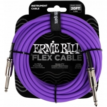 Провод инструментальный 6.1 метров Ernie Ball P06420