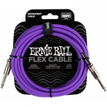 Провод инструментальный 3 метров Ernie Ball P06415