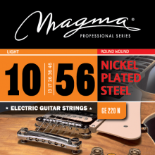 Струны для электрогитары 10-56 Magma Strings GE220N
