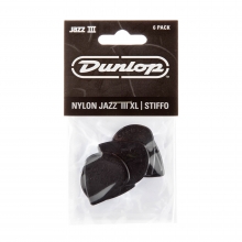 1.38mm Dunlop 47PXLS Jazz III XL набор 6шт