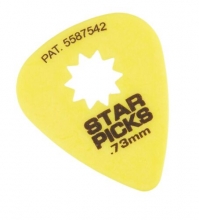 0.73 mm Everly Star Pick 12шт