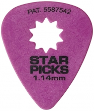 1.14 mm Everly Star Pick 12шт