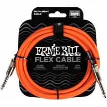 Провод инструментальный 3 метра Ernie Ball P06416